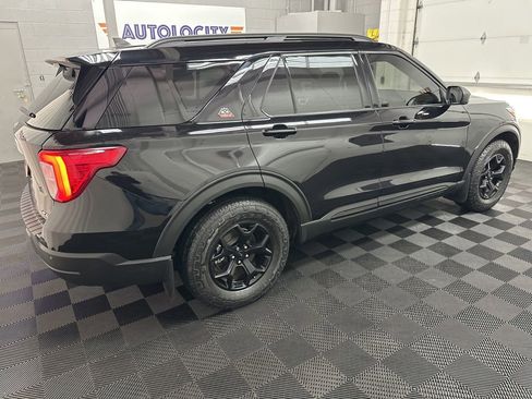 Used 2022 Ford Explorer Timberline AWD/4WD image 11