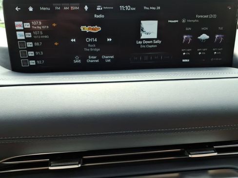 Used 2024 Genesis GV80 3.5T Advanced AWD/4WD image 22