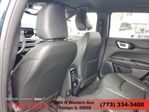 New 2026 Jeep Compass Latitude AWD/4WD image 10