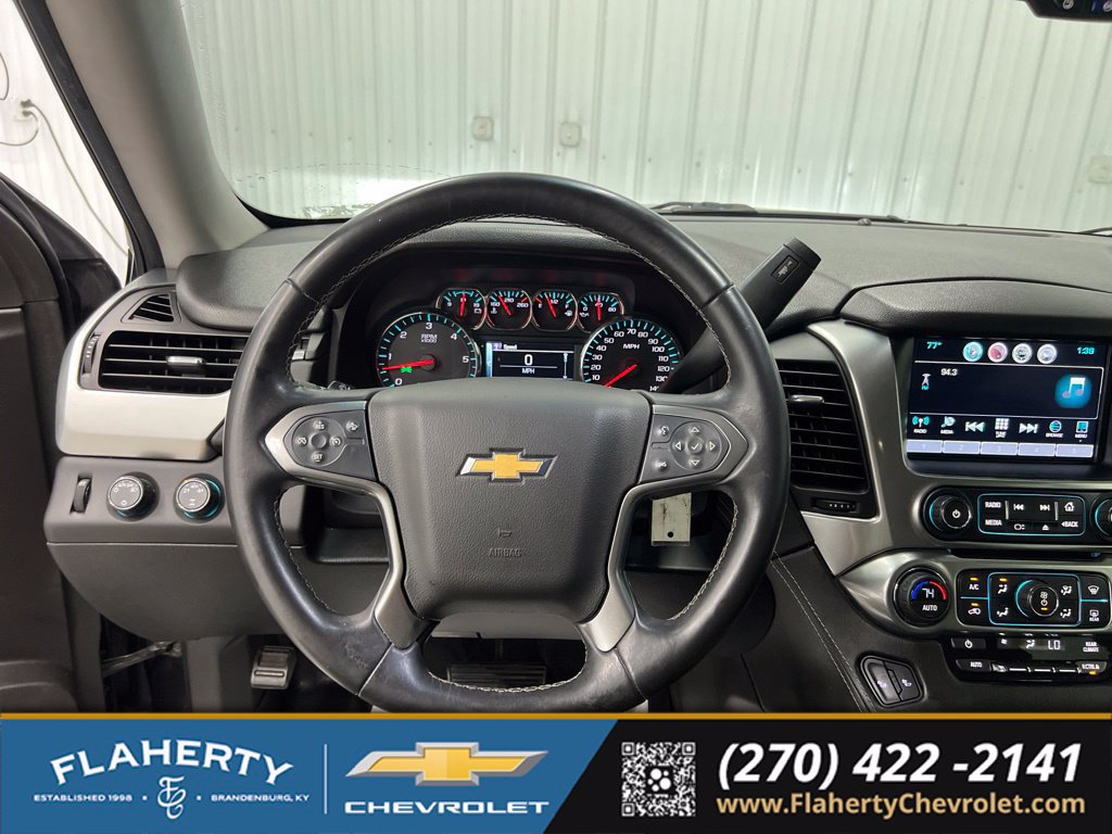 Used 2016 Chevrolet Suburban LT AWD/4WD image 29