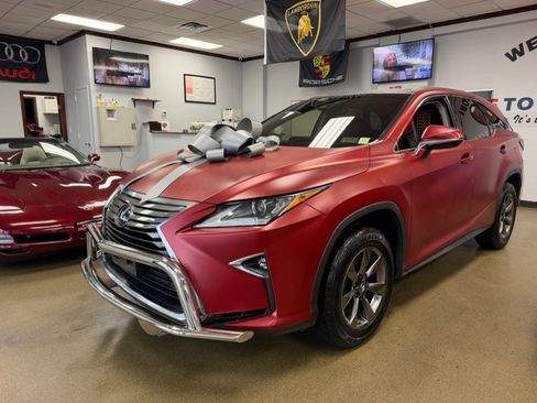 Used 2018 Lexus RX 350L AWD image 7