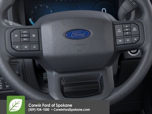 New 2025 Ford F150 STX image 12