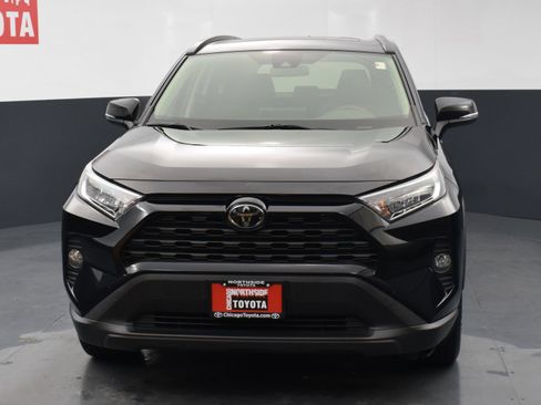 Used 2019 Toyota RAV4 XLE w/ Convenience Package AWD/4WD image 7
