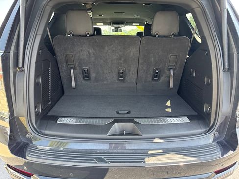 Certified 2025 Chevrolet Tahoe Z71 AWD/4WD image 31