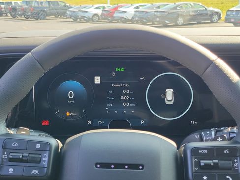 New 2026 Hyundai Palisade XRT Pro image 9