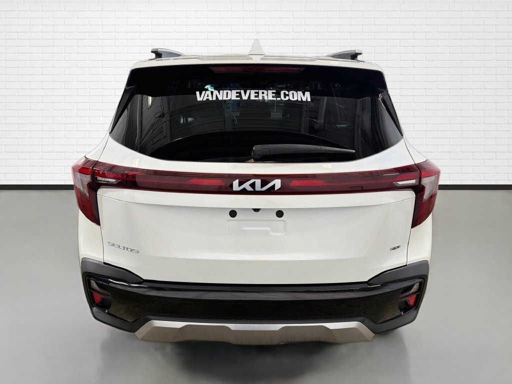 Used 2025 Kia Seltos S AWD/4WD image 8