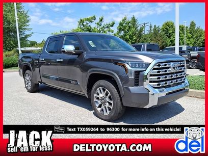 New 2026 Toyota Tundra 1794 Edition
