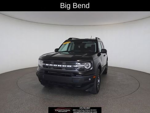 Used 2024 Ford Bronco Sport Big Bend w/ Convenience Package AWD/4WD image 1