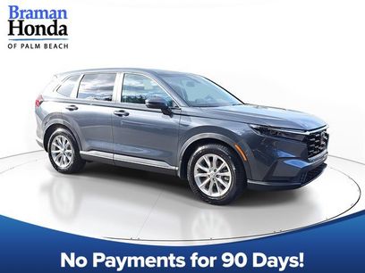 Used 2024 Honda CR-V EX