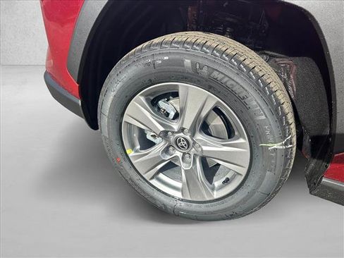 New 2025 Toyota RAV4 XLE image 16
