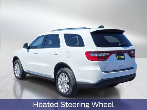 Used 2024 Dodge Durango SXT w/ 3rd Row Seating Group AWD/4WD image 4