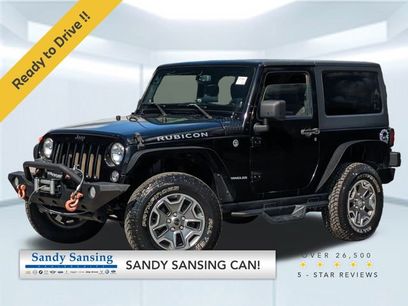 Used 2014 Jeep Wrangler Rubicon w/ Power Convenience Group