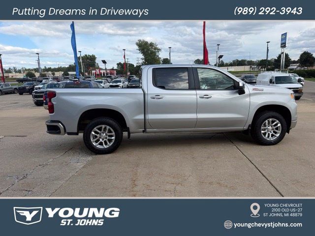 Certified 2022 Chevrolet Silverado 1500 LT AWD/4WD image 6