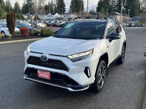 Certified 2024 Toyota RAV4 XSE image 3