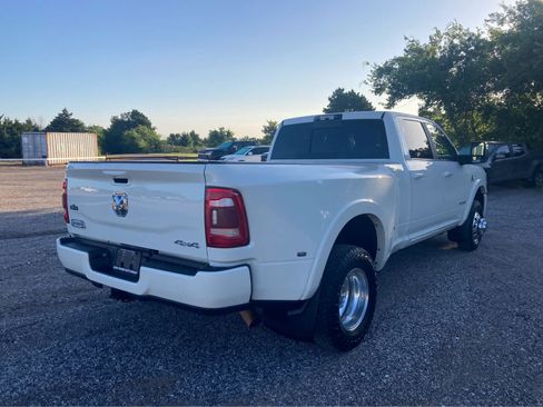 Used 2023 RAM 3500 Limited AWD/4WD image 7