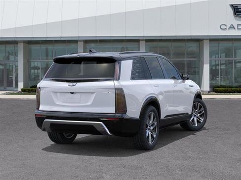 New 2026 Cadillac Vistiq Sport w/ LPO, Floor Liner Package AWD/4WD image 10