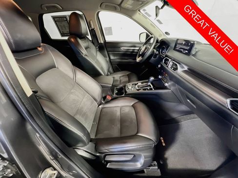 Used 2021 MAZDA CX-5 Touring FWD image 27