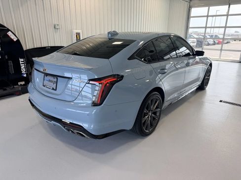 Used 2026 Cadillac CT5 V w/ Technology Package AWD/4WD image 3