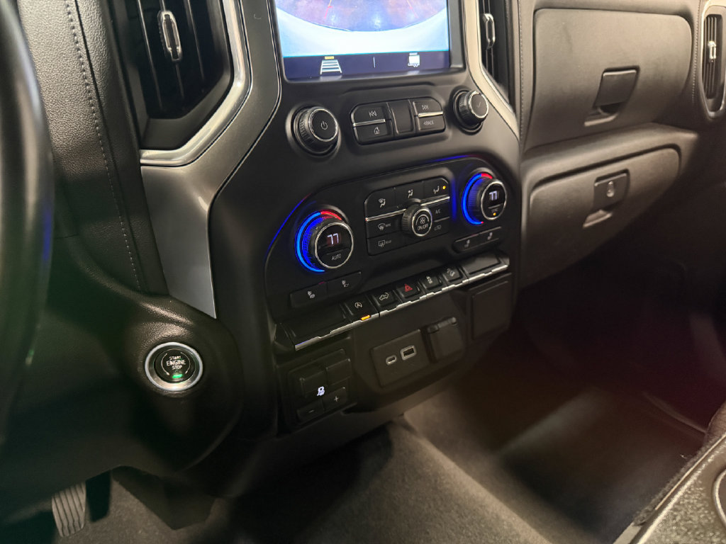 Used 2021 Chevrolet Silverado 1500 RST w/ Z71 Off-Road Package AWD/4WD image 78