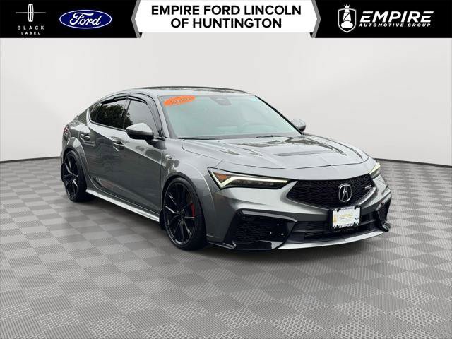 Used 2024 Acura Integra Type S FWD image 1
