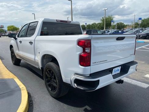 Used 2023 Chevrolet Silverado 1500 Custom image 7