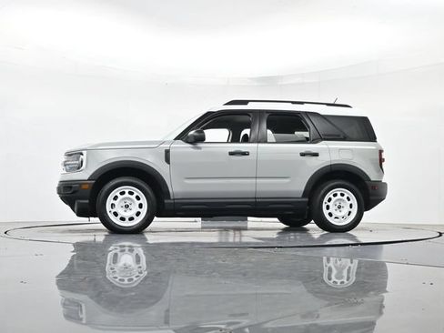 Certified 2023 Ford Bronco Sport Heritage AWD/4WD image 40