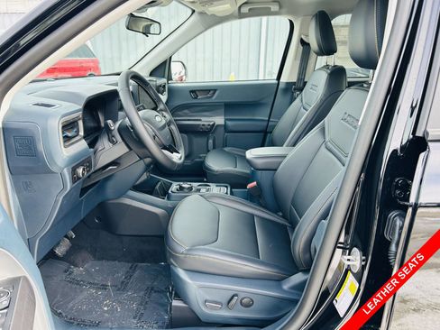 New 2026 Ford Maverick Lobo image 3