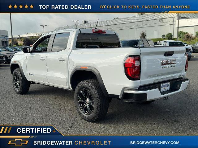 Used 2024 GMC Canyon Elevation RWD image 4