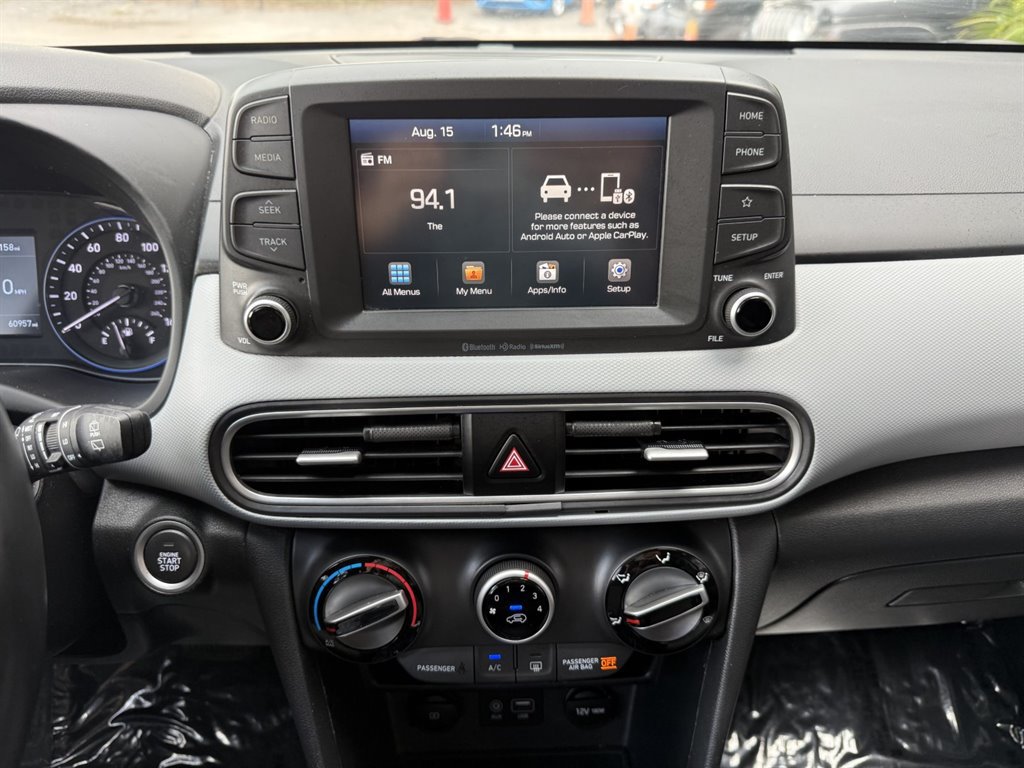 Used 2021 Hyundai Kona SEL FWD image 25