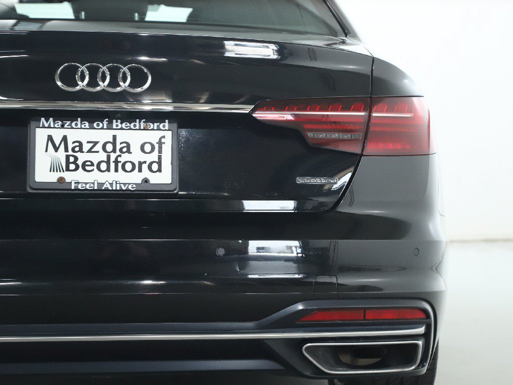 Used 2022 Audi A4 2.0T Premium Plus AWD/4WD image 43