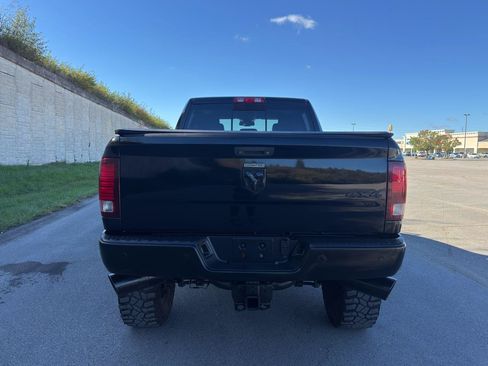 Used 2014 RAM 2500 Big Horn AWD/4WD image 4