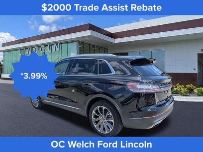 Certified 2023 Lincoln Nautilus Reserve