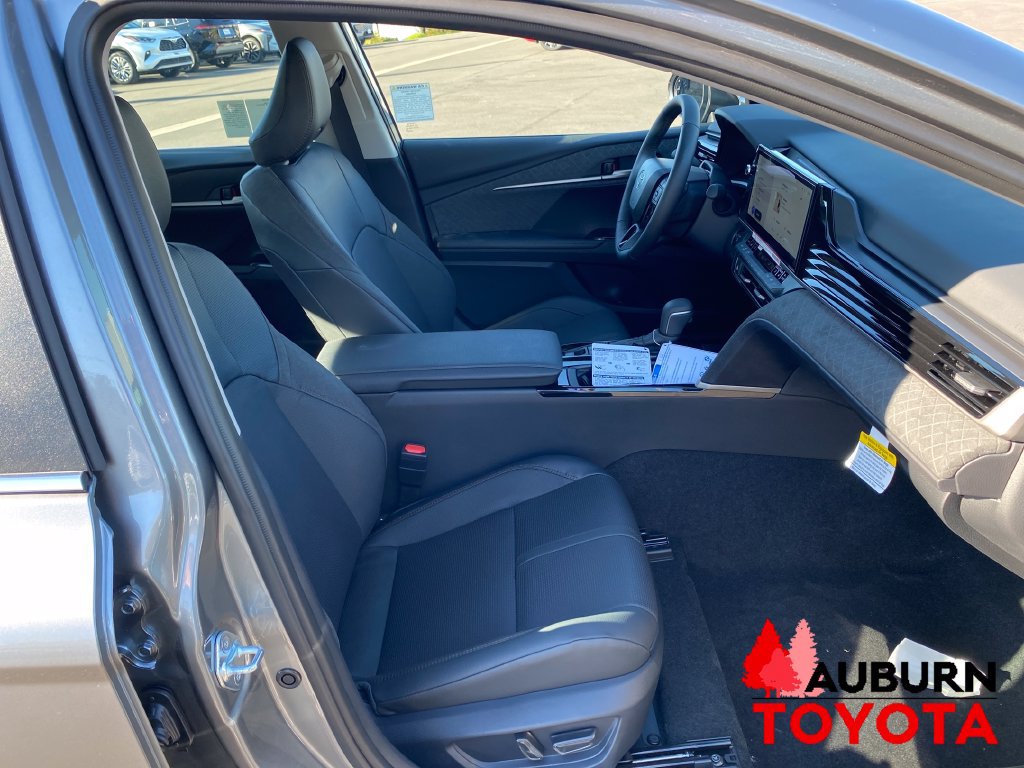 New 2026 Toyota Camry XLE w/ Premium Plus Package AWD/4WD image 21