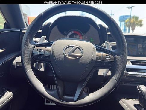 Used 2023 Lexus LC 500 Coupe w/ Bespoke Build Package RWD image 18