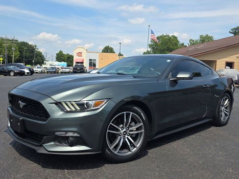 Used 2015 Ford Mustang Premium w/ Equipment Group 201A RWD image 1