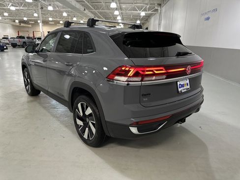 New 2026 Volkswagen Atlas Cross Sport SE AWD/4WD image 6