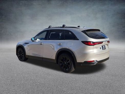 New 2025 MAZDA CX-90 Plug-In Hybrid w/Premium Sport image 5