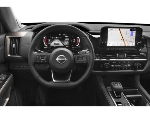 Used 2025 Nissan Pathfinder Platinum w/ Cargo Package FWD image 10