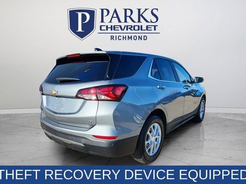 Certified 2024 Chevrolet Equinox LT image 8