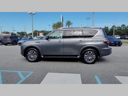 Used 2024 Nissan Armada SL w/ Cargo Package image 27