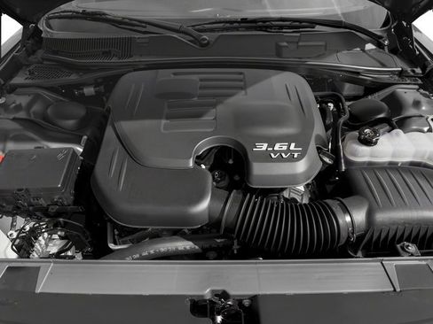 Used 2017 Dodge Challenger GT w/ Driver Convenience Group AWD/4WD image 16