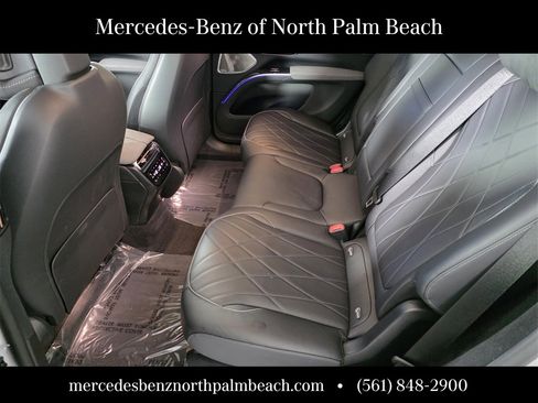 Certified 2023 Mercedes-Benz EQS 450+ SUV image 14