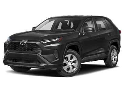 Used 2025 Toyota RAV4 LE