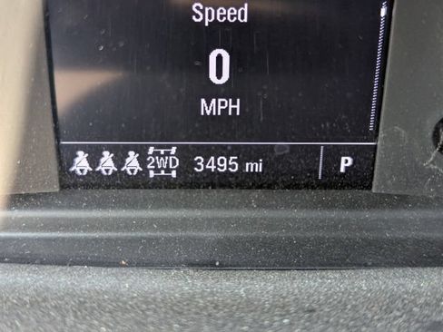 Used 2025 Chevrolet Silverado 3500 W/T w/ WT Convenience Package AWD/4WD image 9