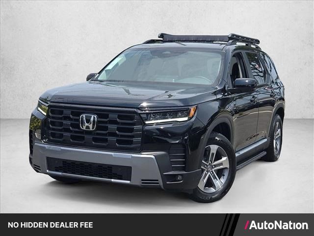 New 2026 Honda Pilot EX-L image 1