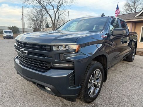 Used 2019 Chevrolet Silverado 1500 RST image 8