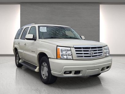 Used 2002 Cadillac Escalade 2WD