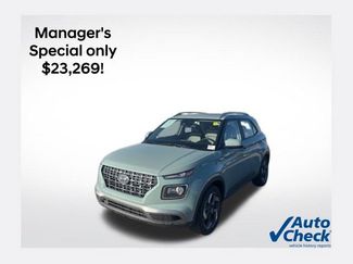 Used 2026 Hyundai Venue SEL 360° Tour