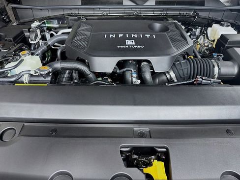 New 2026 INFINITI QX80 Luxe w/ Cargo Package image 42