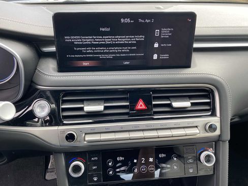 Used 2025 Genesis G70 3.3T Advanced w/ Sport Prestige Package image 16